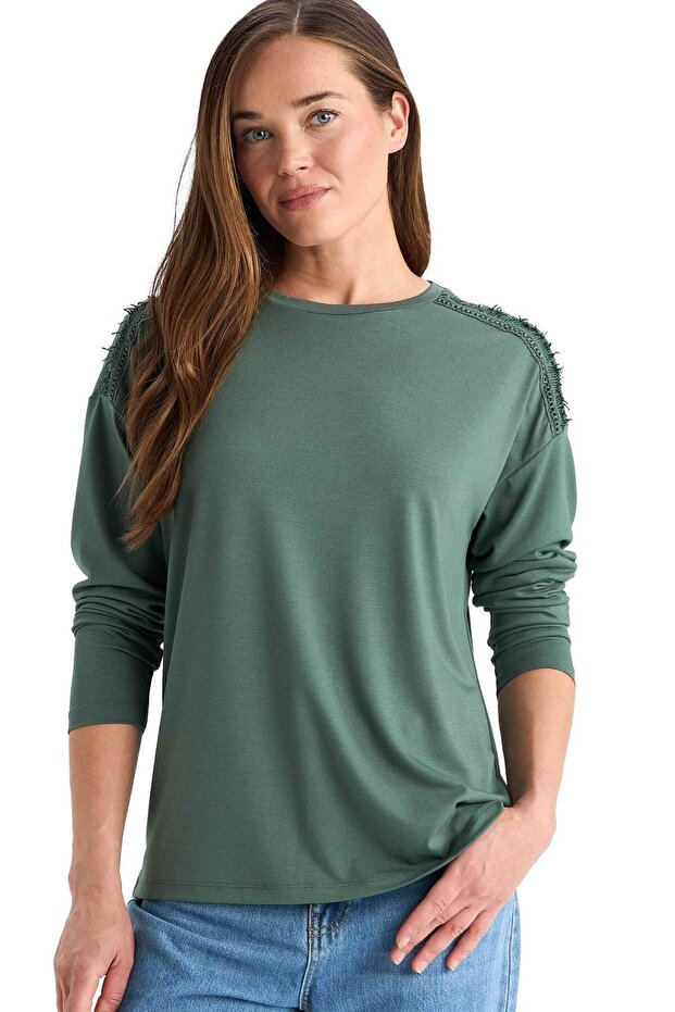 Tricou Basic E9905AX25SM - 3