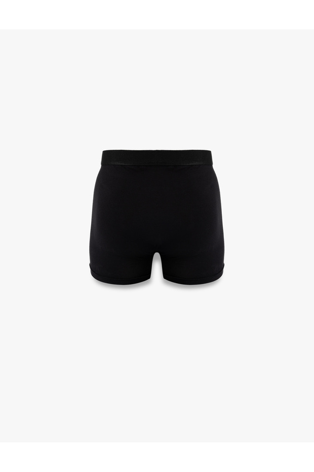 Pamuklu Basic Erkek 3'lü Boxer Seti - 3