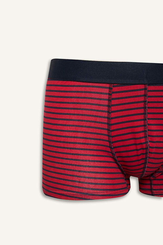 Regular Fit 3lü Boxer E1120AX25SP - 4