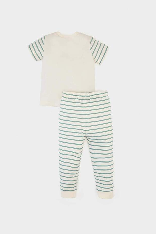 Knitted Pyjamas (25 SM) - 6