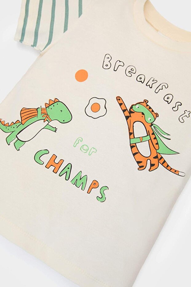 Knitted Pyjamas (25 SM) - 5