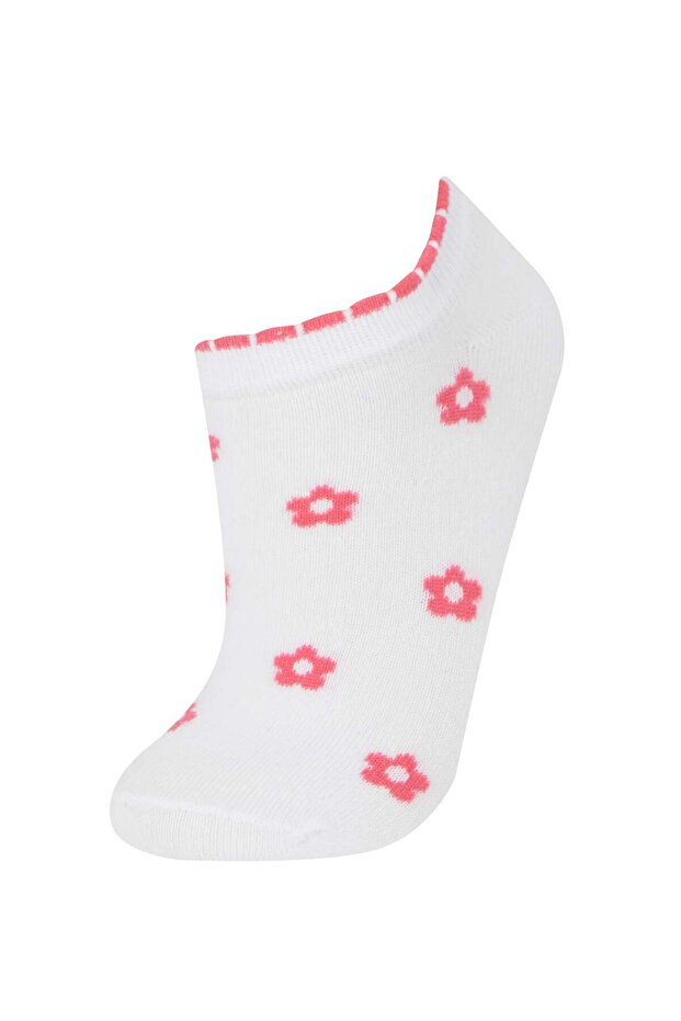 7kom Pamuk paketa čarapa za devojčice E6060A8NS - 3