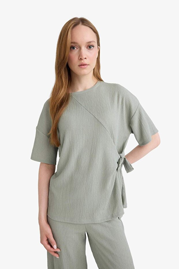 Tricou Relax Fit Basic D5446AX25SP - 6