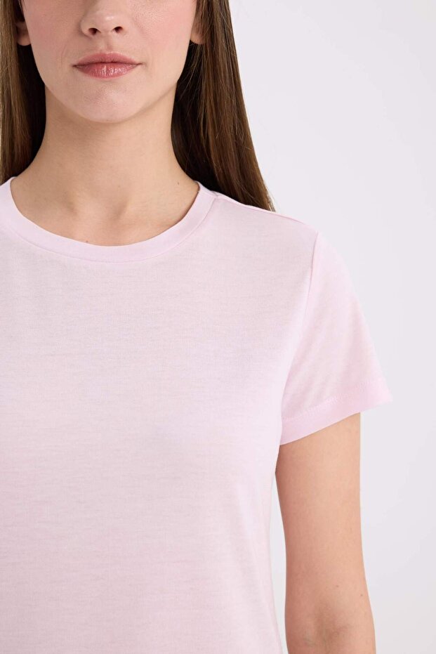 Tricou Basic W7299AZ25SP - 5