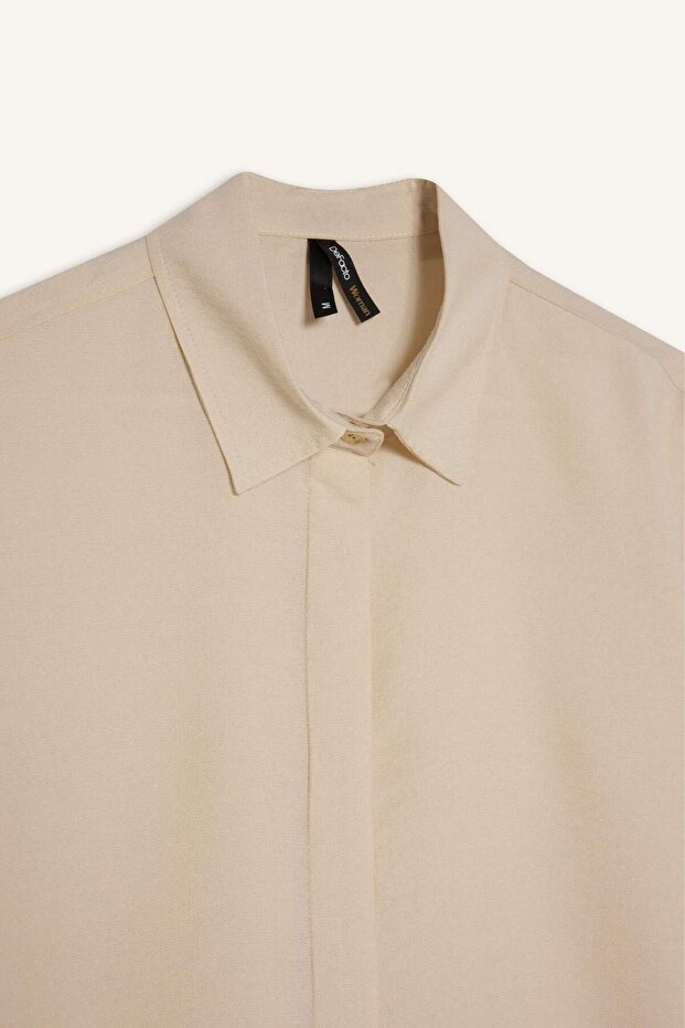 Basıc Gömlek Tunik E0785AX25SP - 8