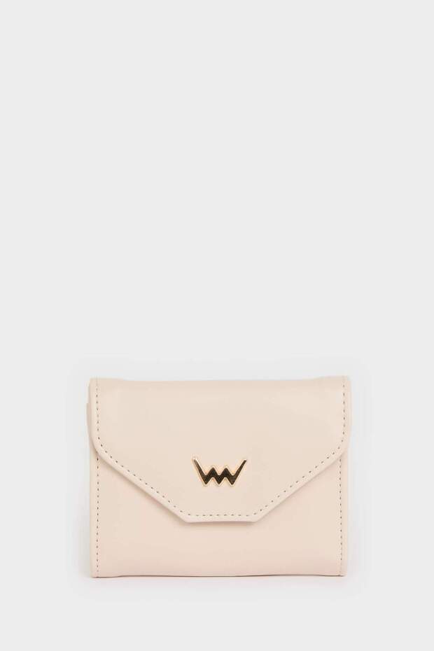 Women's Faux Leather Wallet D6851Axns