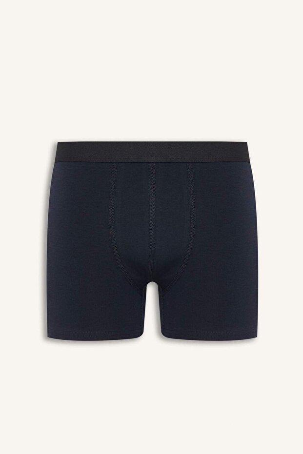 Regular Fit 3lü Boxer E0123AX24AU - 6