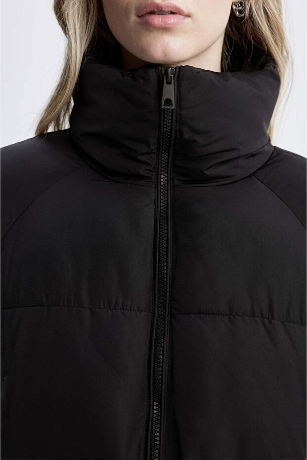 Nepromokavý kabát Regular Fit - 4