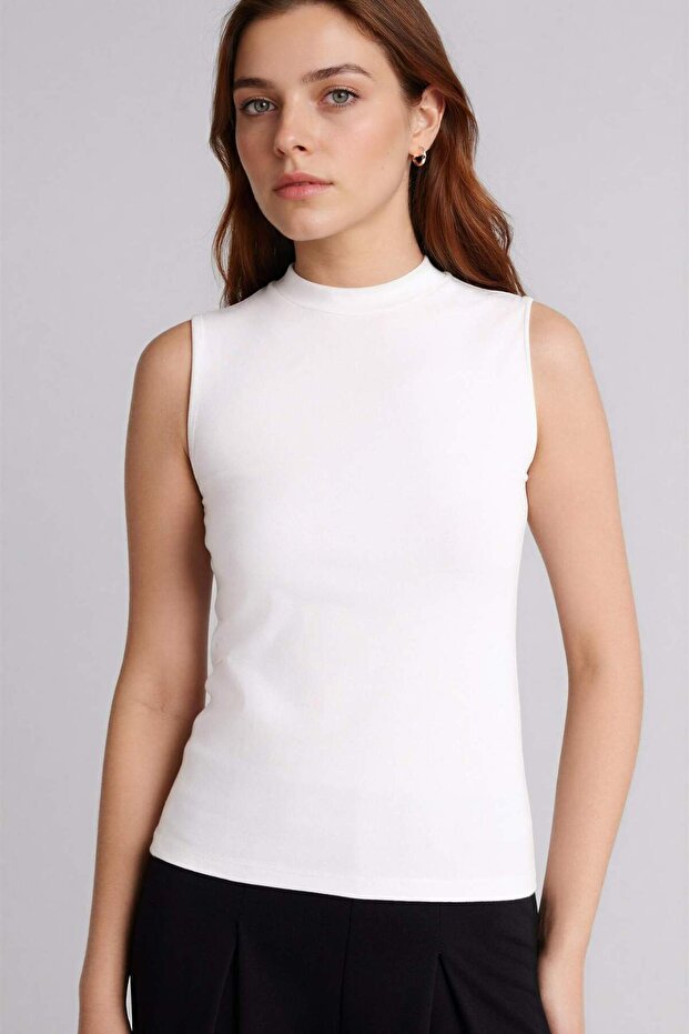 Basıc Atlet D4894AX24WN - 1