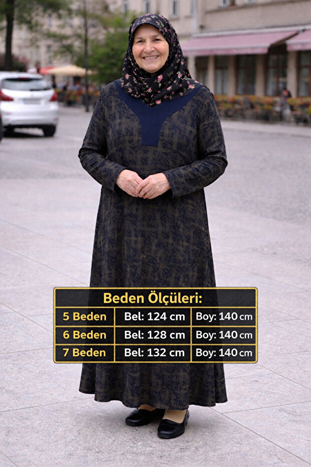 Anne Boydan Elbise - 2