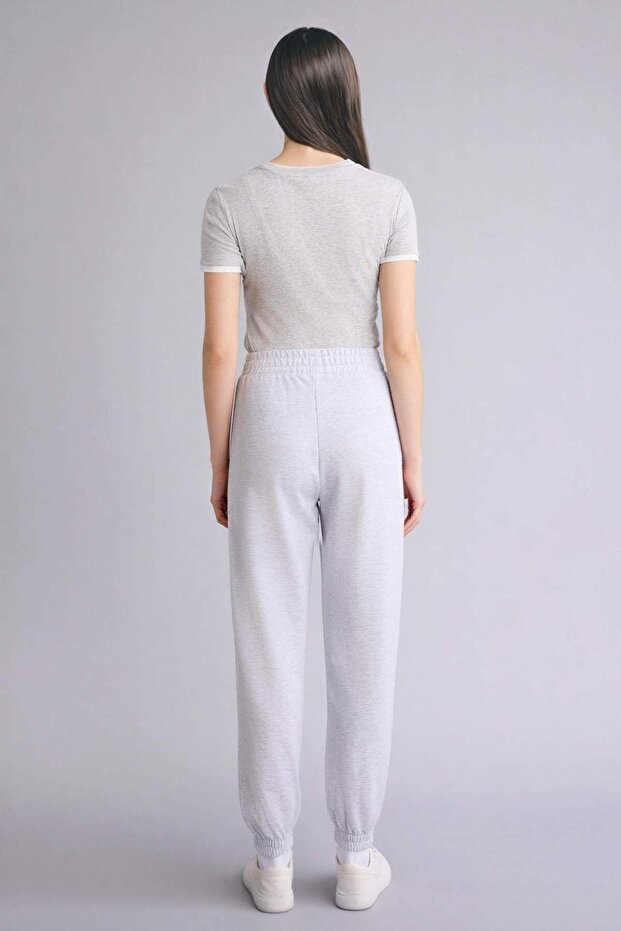 بنطلون رياضي من نوع Jogger Fit Basic D4234AX24AU - 6