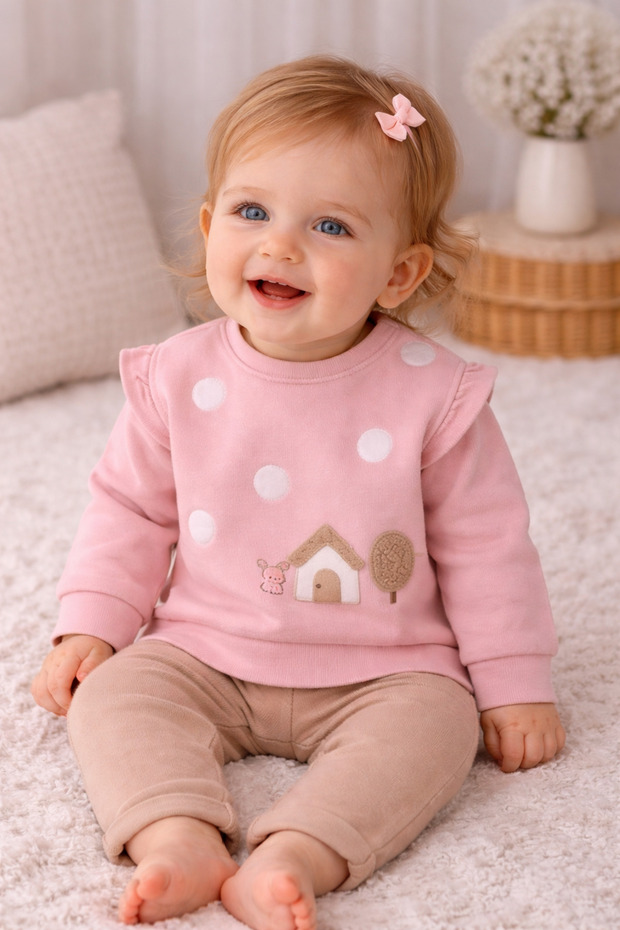 GIRL'S 2-PIECE SET