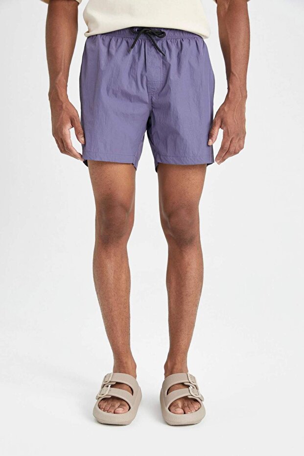 Kısa Boy Deniz Şortu B7227AX24HS - 1