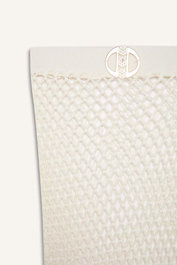 Fustă Maxi Beach Declara x DeFacto - C5816AX24HS - 7