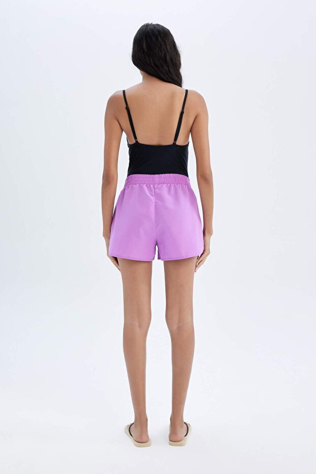 Regular Fit Deniz Şortu B7210AX24SM - 6