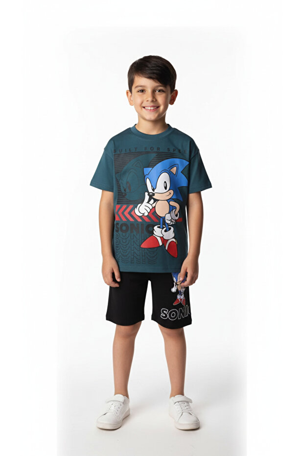 Sonic Shorts Set - 1