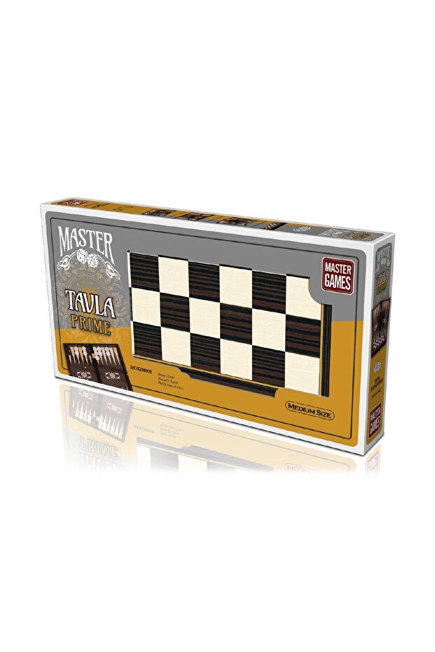 Master Prime (Orta) Tavla - 1