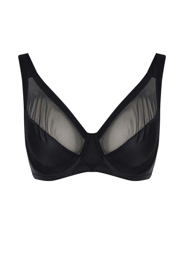 Fall in Love Padless Gathering Underwire Bra B9729Ax24Sp
