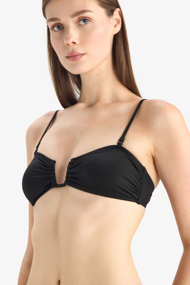 Regular Fit Bikini Top B7332Ax24Sm