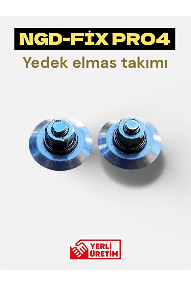 Yedek Elmas Takımı - 3
