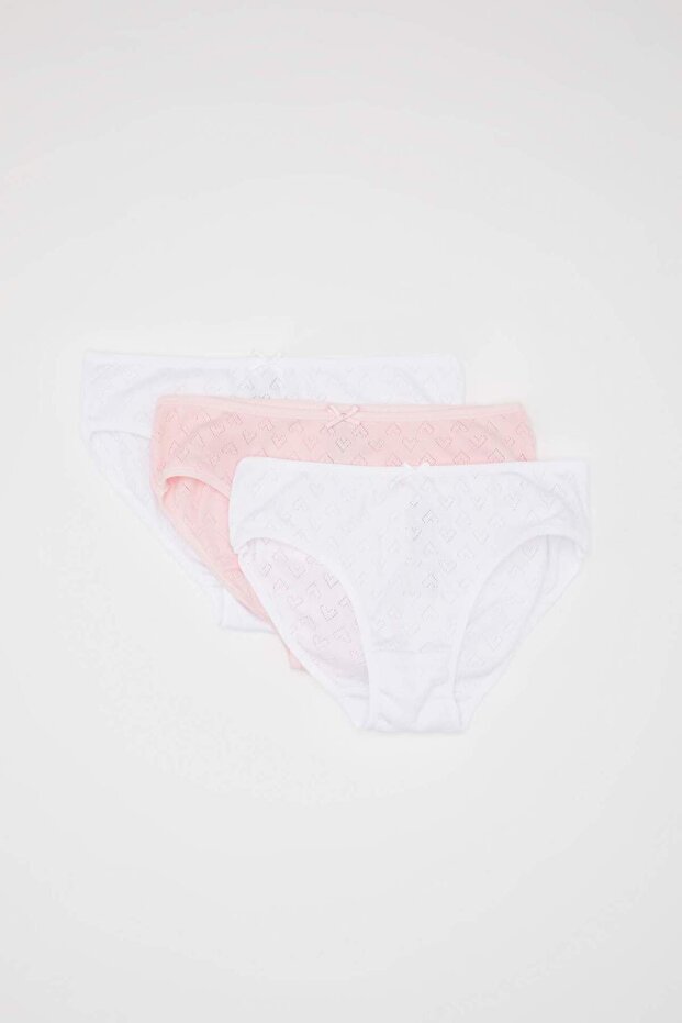 3-Piece Slip Panties for Girls C4171A824Sm