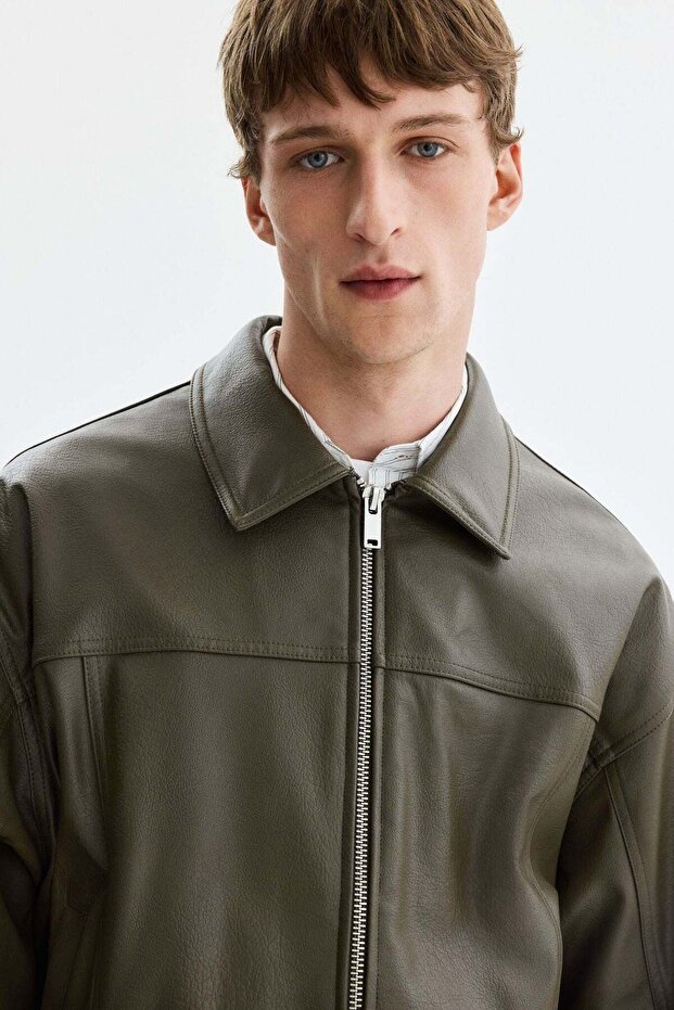 Coated jacket - 3