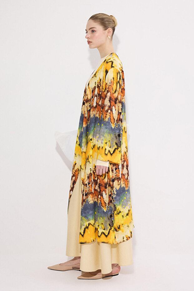 كروفايز كيمونو منقوش - 2