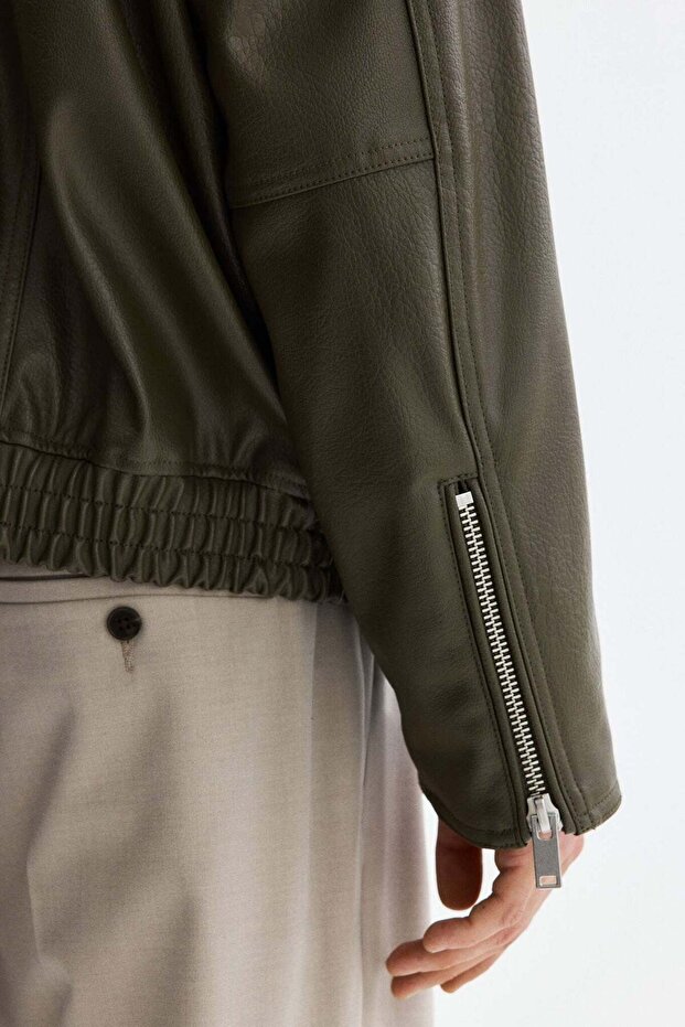 Coated jacket - 4