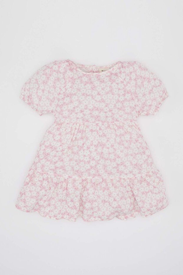 Woven Dress (24 Sm)