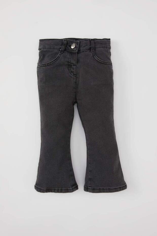 Baby Girl Spanish Leg Jean Pants A7848A524Sp