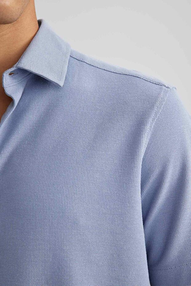 Regular Fit Kurzarmhemd B4687AX23HS - 5