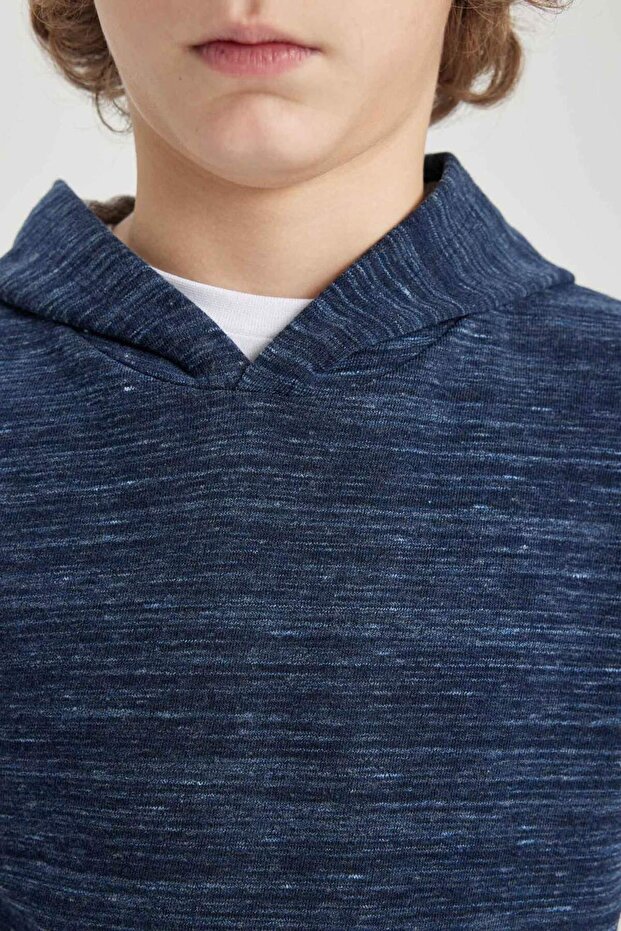 Jungen-Kapuzenpullover C0084A823CW - 5