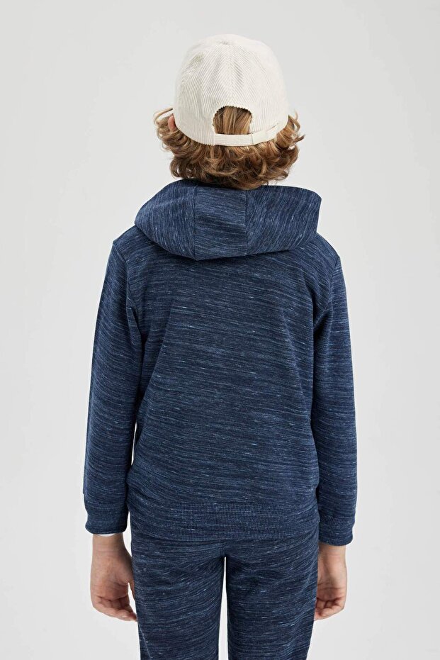 Jungen-Kapuzenpullover C0084A823CW - 6
