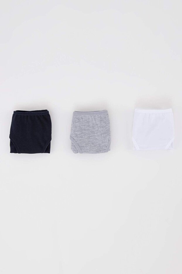 Girl's 3-Piece Slip Panties A7685A823Au