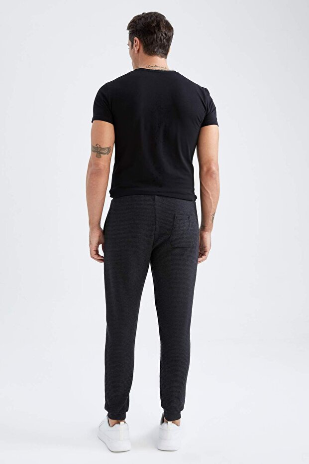 Slim Fit Eşofman Altı - 5