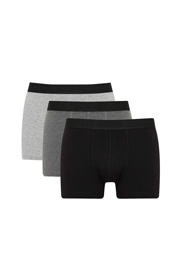 Regular Fit 3lü Boxer K7635AZ23AU - 1
