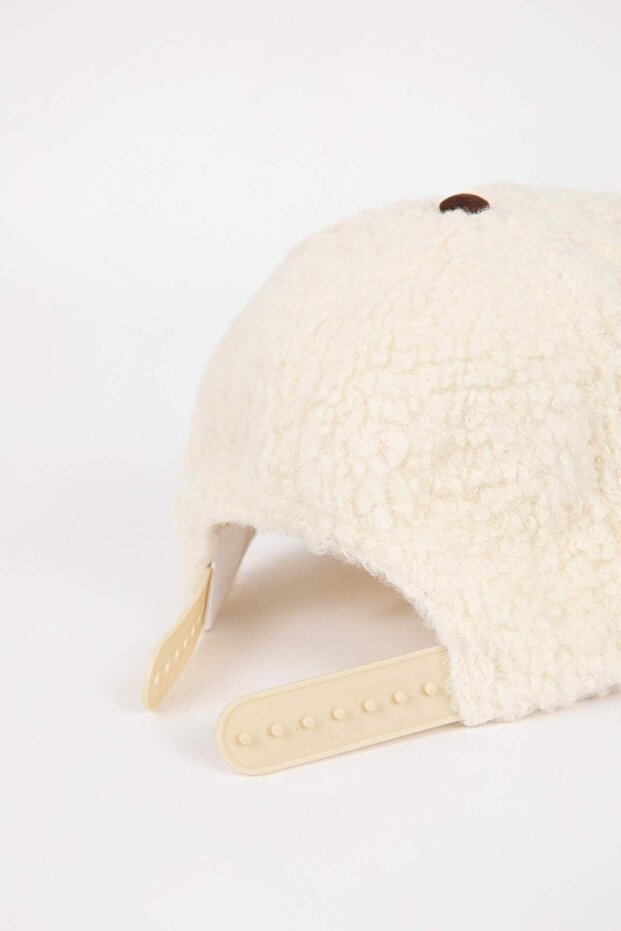 Kadın Basic Pamuklu Cap Şapka U9363AZ23WN - 7