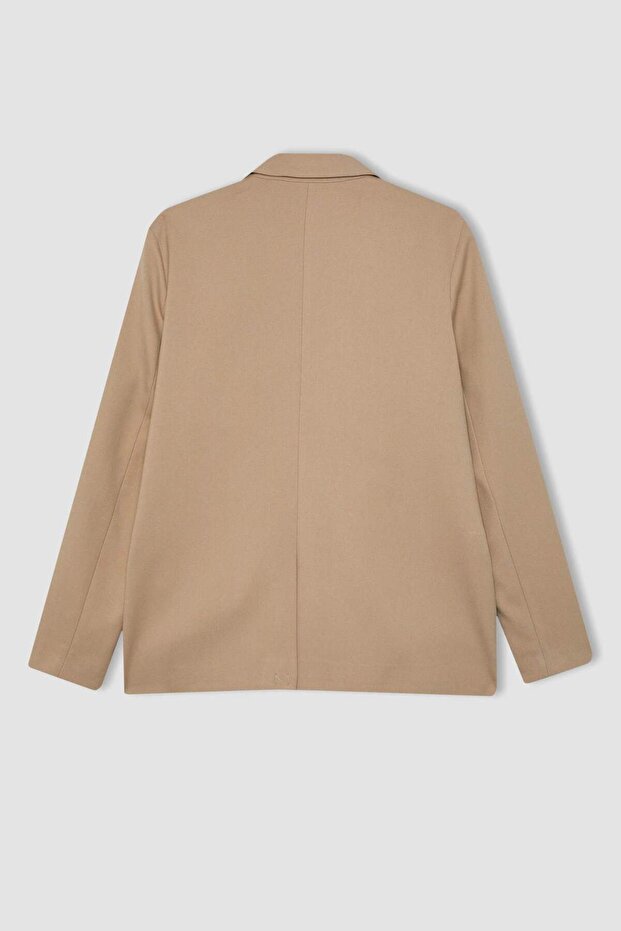 سترة بليزر كبيرة الحجم B0490AX23AU - 3