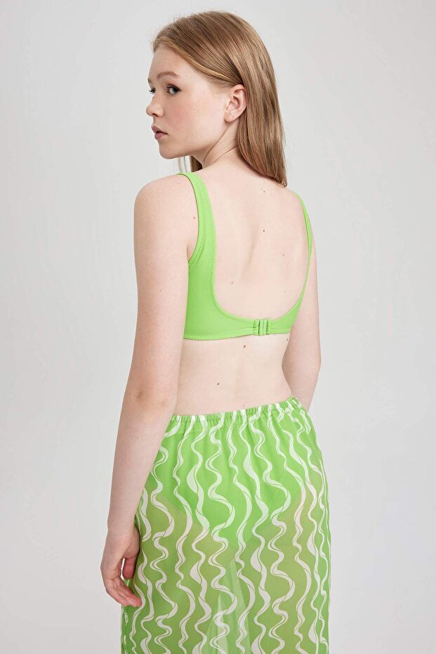 Regular Fıt Bikini Üstü A0224AX23HS - 7