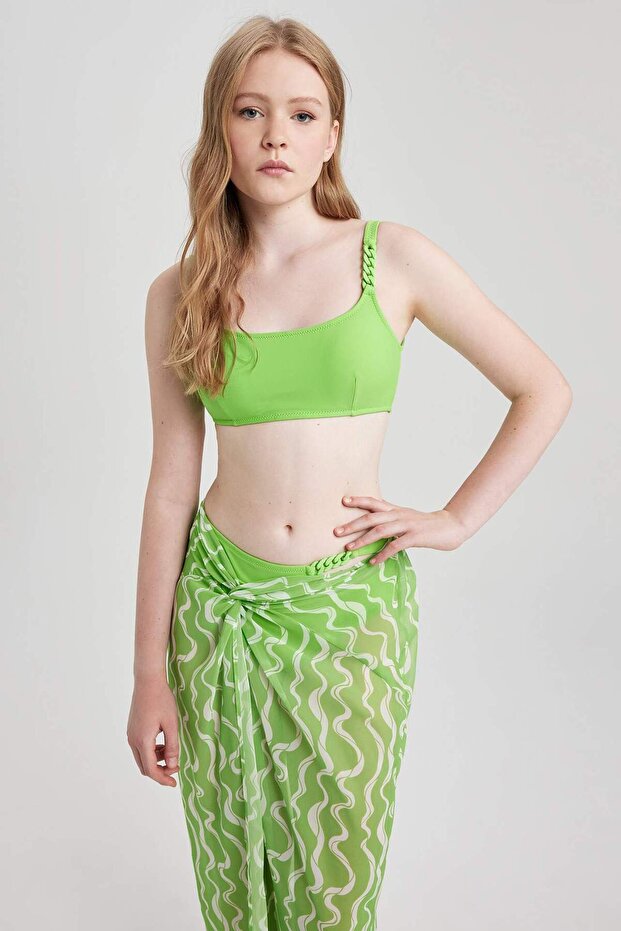 Regular Fıt Bikini Üstü A0224AX23HS - 3