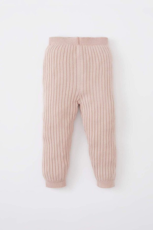 Baby Girl Knitwear Leggings A4073A523Au
