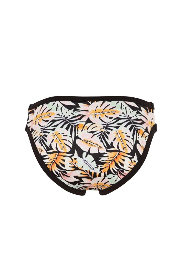 Defactofit Patterned Bikini Bottom Z9400Az23Hs - 2