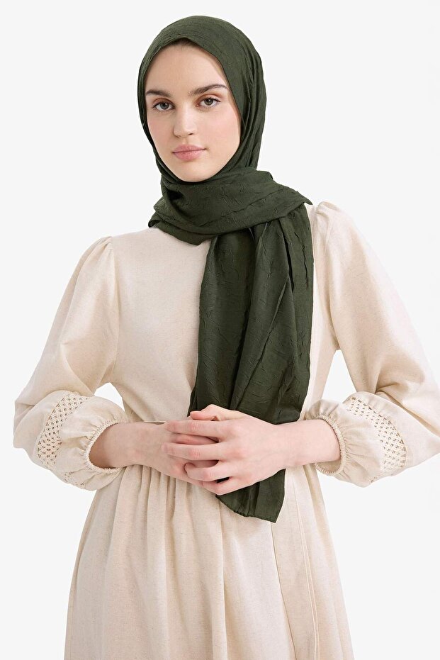 Kadın Kraş Şal - 2