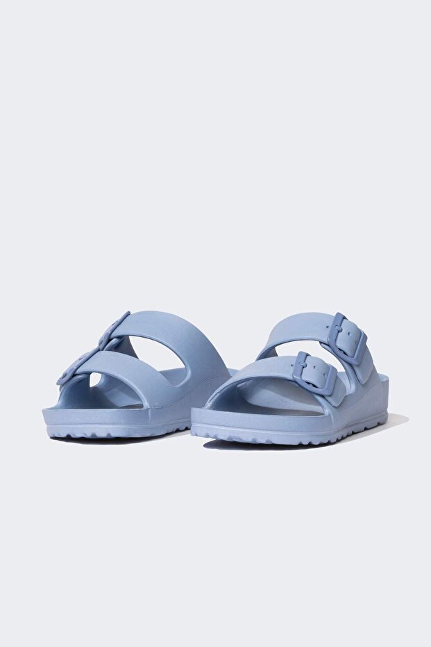 Women's Flat Sole Eva Slippers T3404Az23Hs