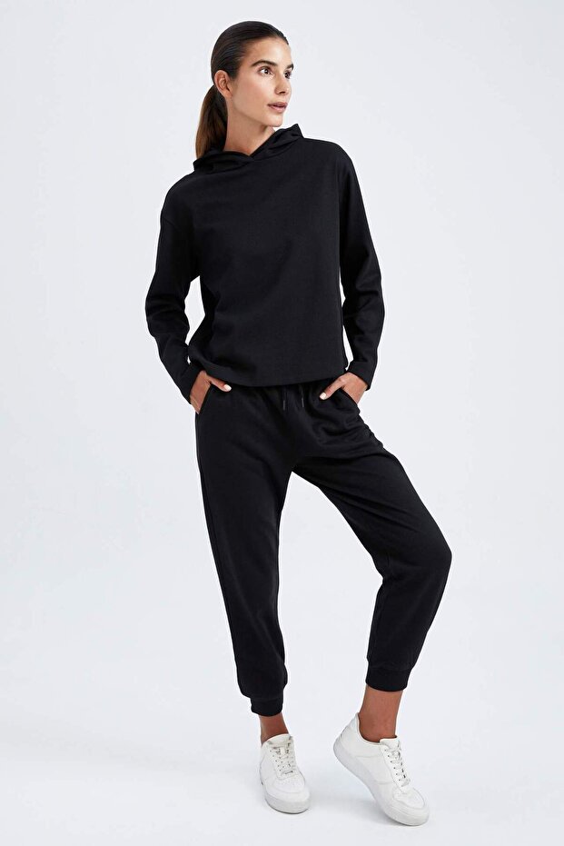 Defactofit Standard Fit Sweatpants Z0723Az22Au