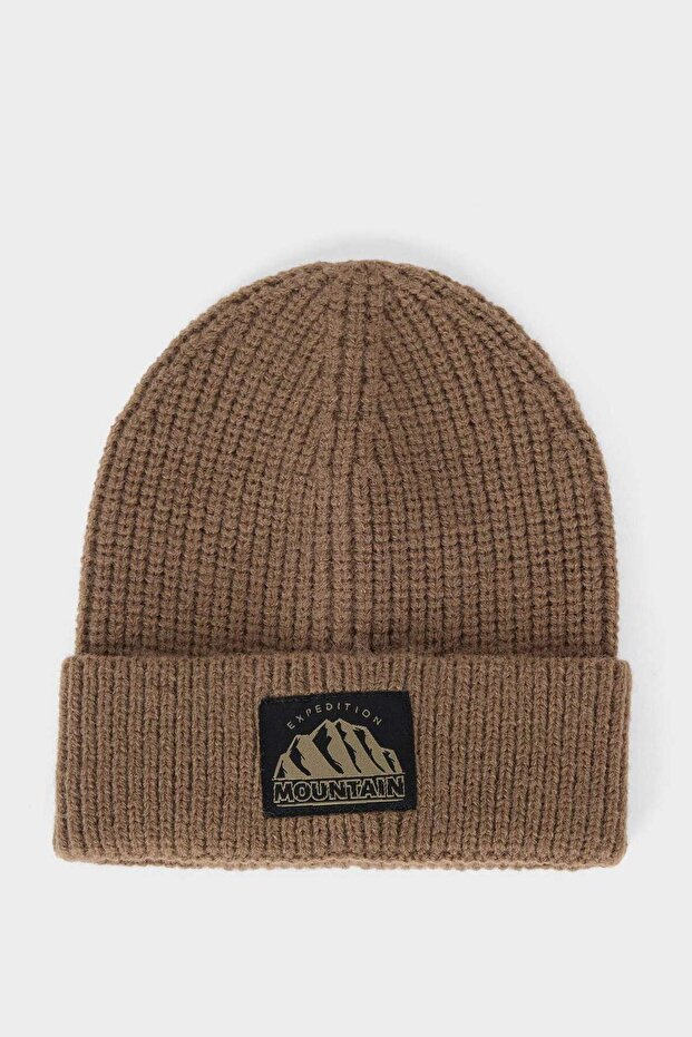 Beretă pentru bărbați Y1415AZ22WN - 1