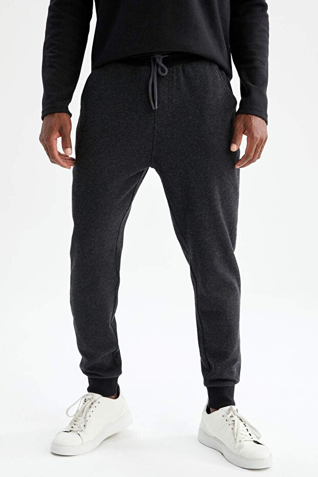 Slim Fit Basic Jogger Eşofman Altı R9265AZ21AU - 2