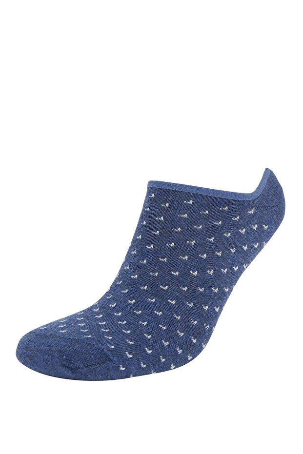 3-Piece Ballerina Socks N1091Az21Sp - 3