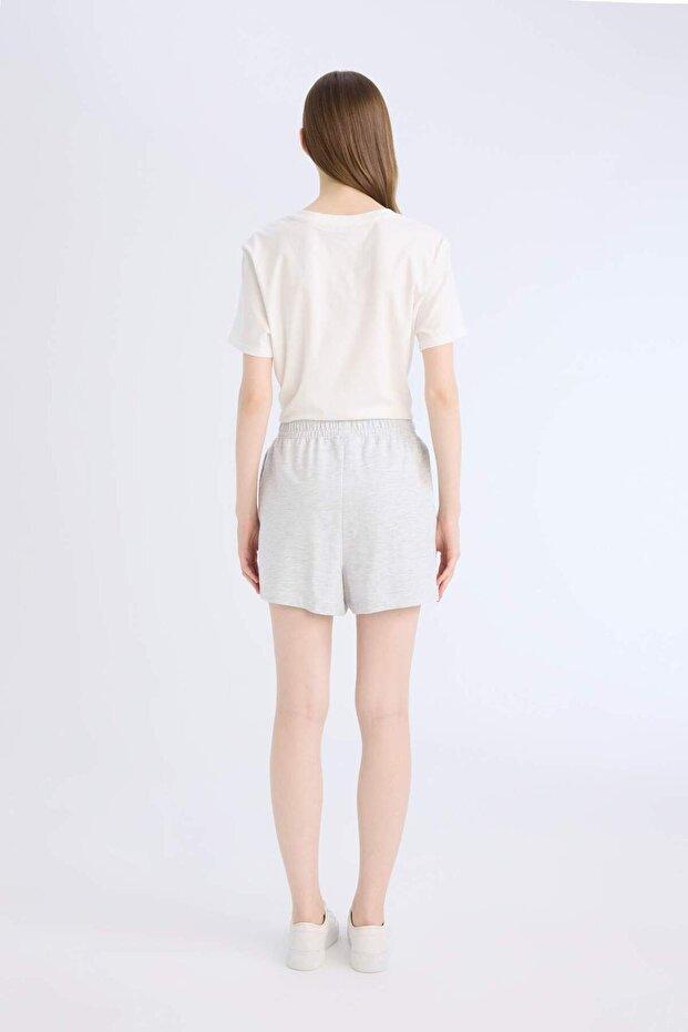 Regular Fit Basic Şort U3357AZ21SP - 5