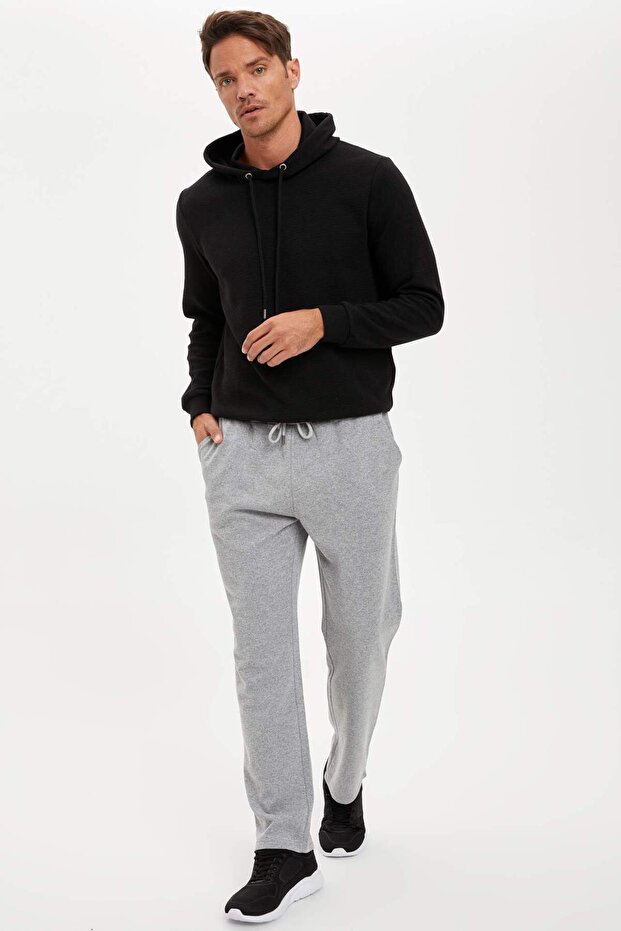Slim Fit Basic Eşofman Altı S1912AZ20AU - 5